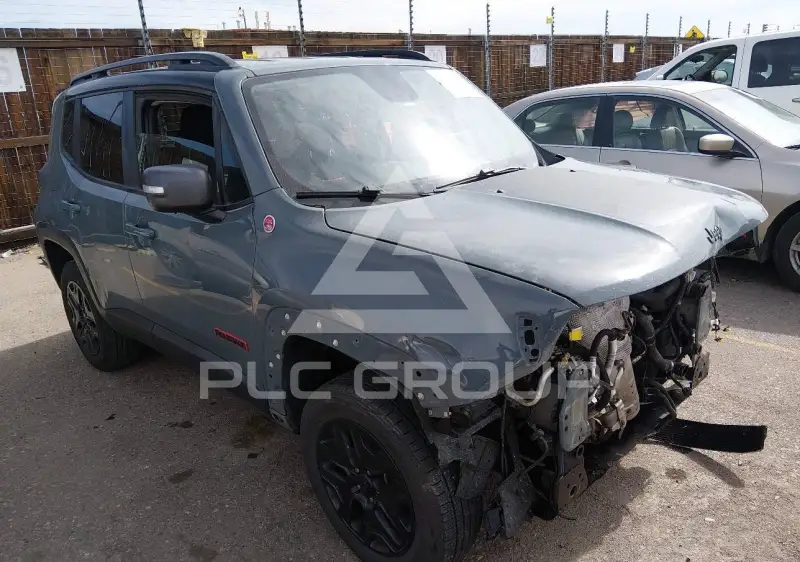 2018 Jeep Renegade photo