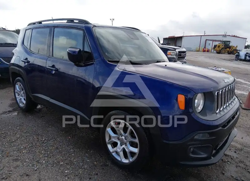 2018 Jeep Renegade photo