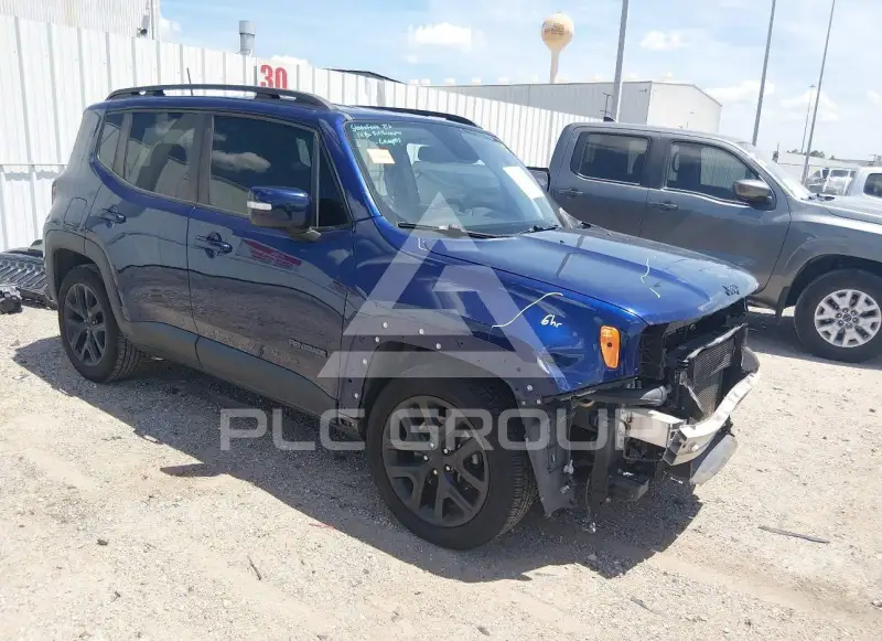 2018 Jeep Renegade photo