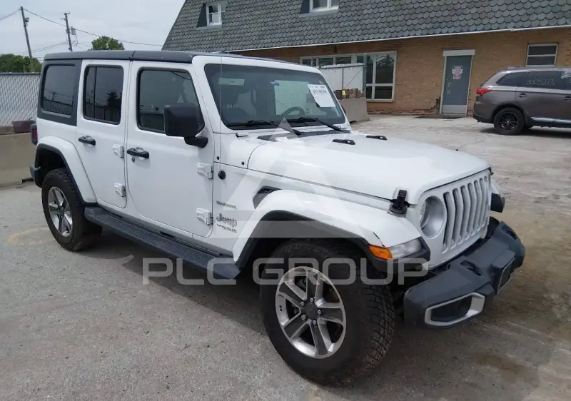 2018 Jeep WRANGLER фото