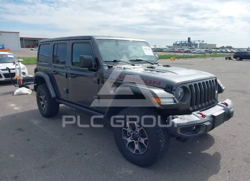 2018 Jeep WRANGLER фото