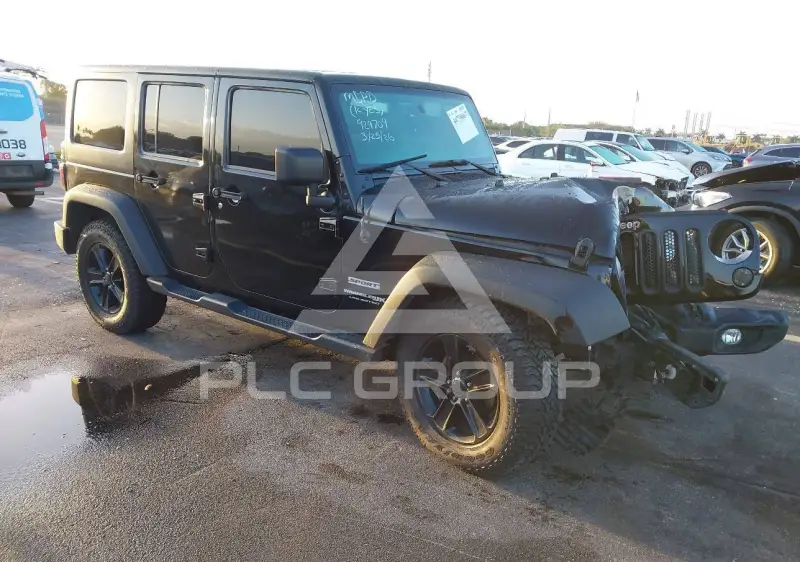 2018 Jeep WRANGLER фото