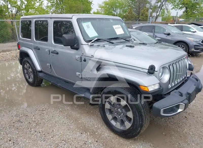 2018 Jeep WRANGLER фото