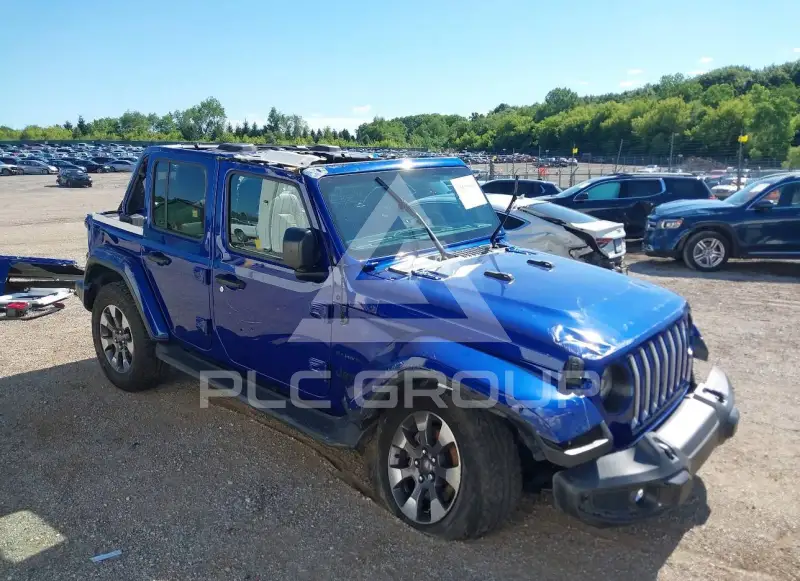 2018 Jeep WRANGLER фото