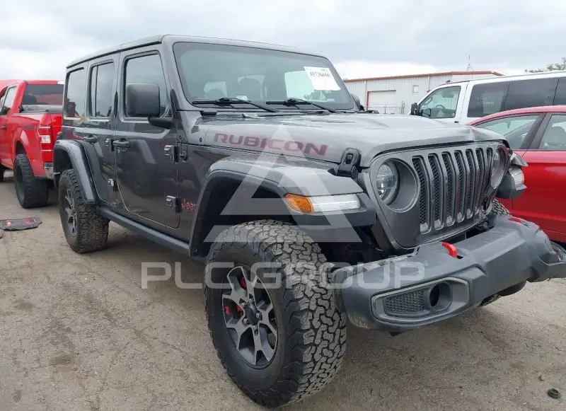 2018 Jeep WRANGLER фото