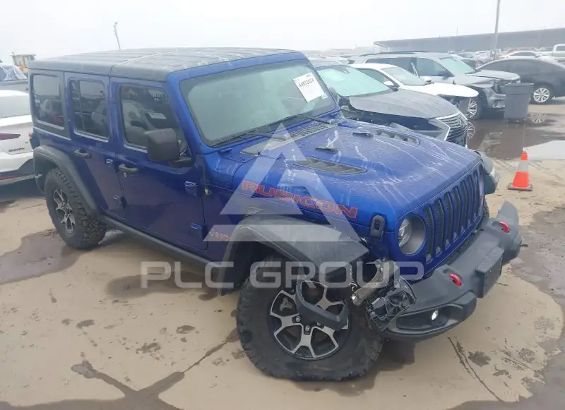 2018 Jeep WRANGLER фото