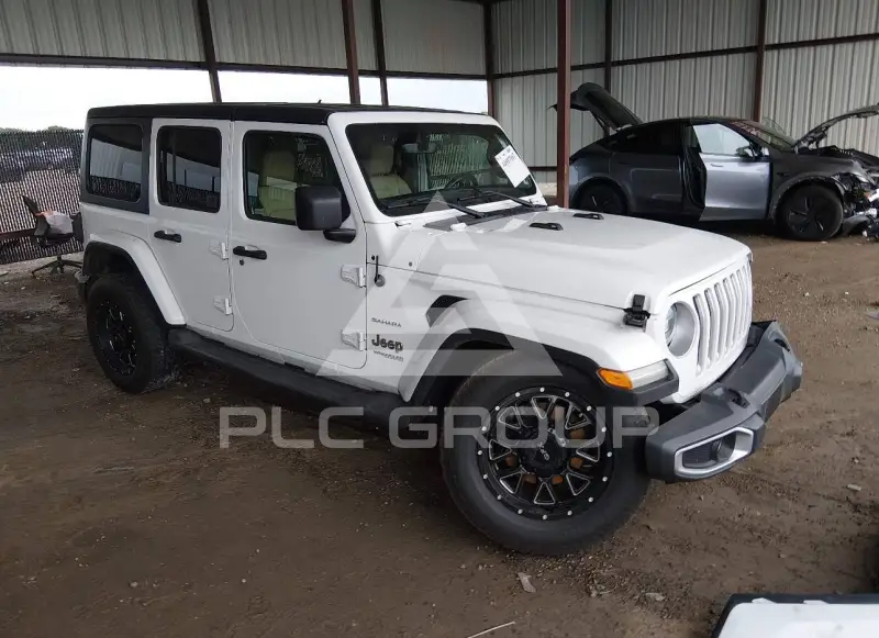 2018 Jeep WRANGLER фото