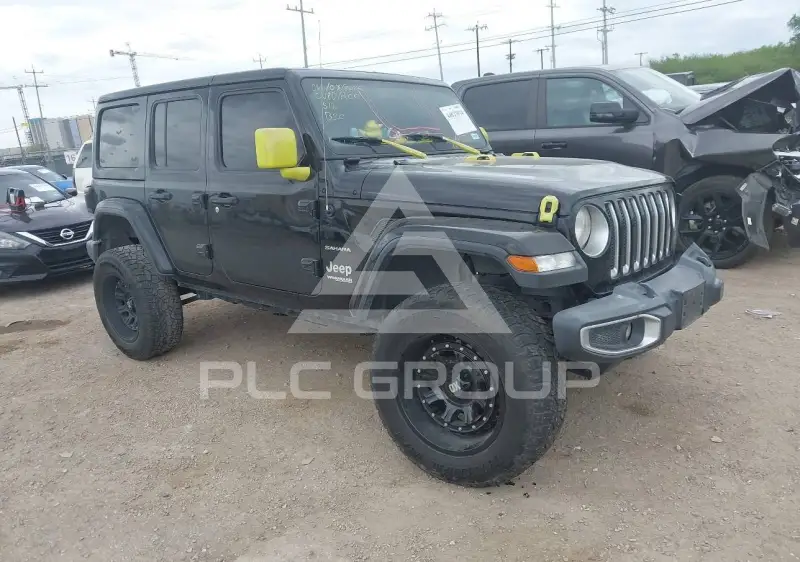 2018 Jeep WRANGLER фото