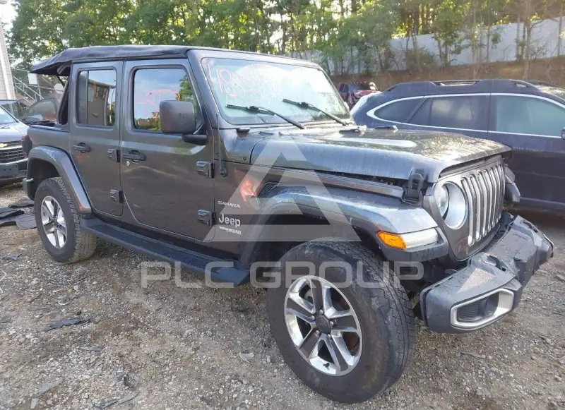 2018 Jeep WRANGLER фото