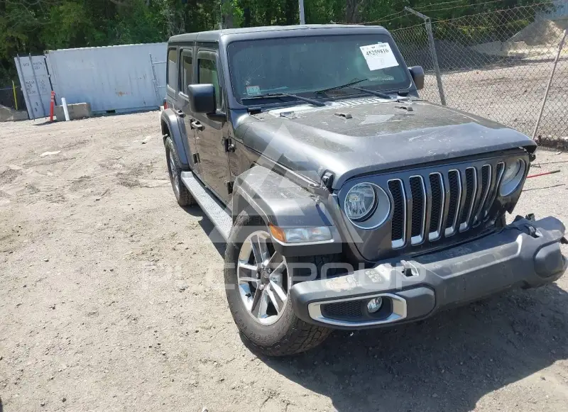 2018 Jeep WRANGLER фото