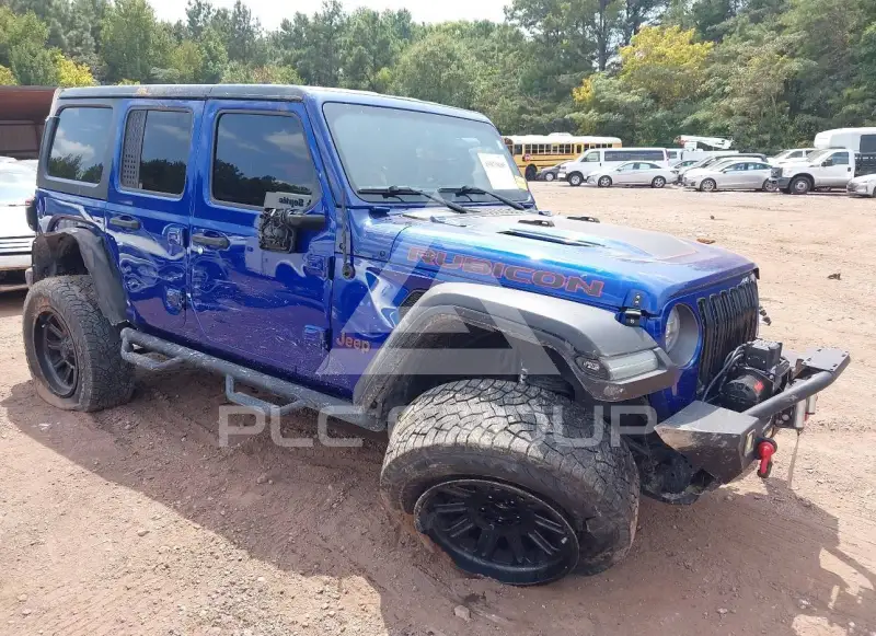 2018 Jeep WRANGLER photo