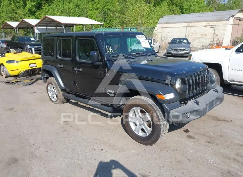 2018 Jeep WRANGLER photo