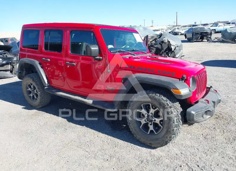 2018 Jeep WRANGLER фото