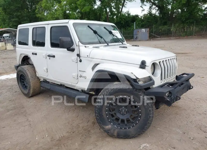 2018 Jeep WRANGLER фото