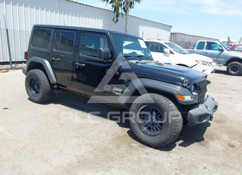 2018 Jeep WRANGLER photo
