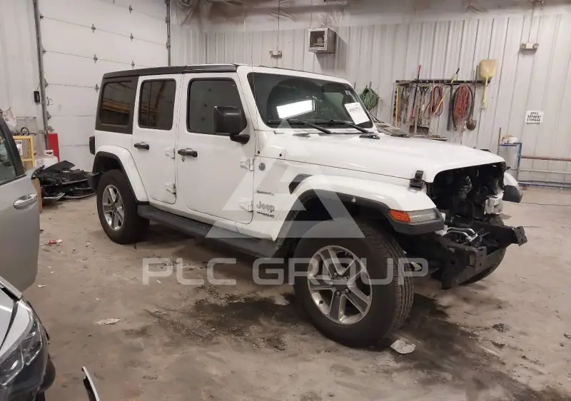 2018 Jeep WRANGLER фото