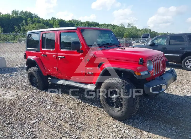 2018 Jeep WRANGLER фото