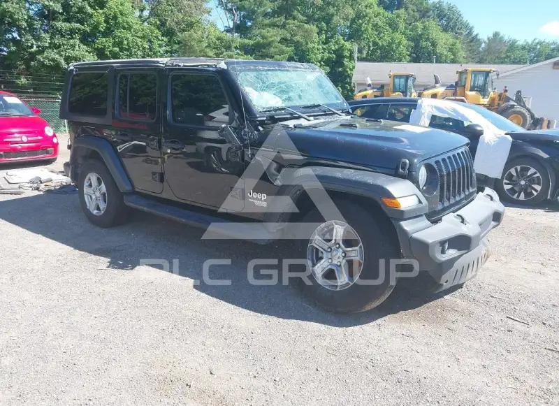 2018 Jeep WRANGLER photo