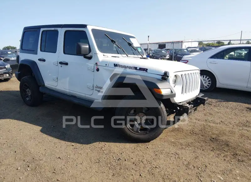 2018 Jeep WRANGLER photo