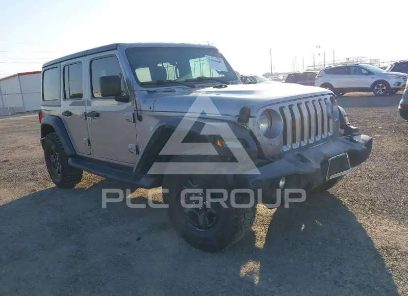 2018 Jeep WRANGLER photo