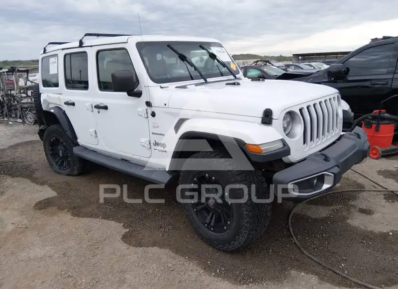2018 Jeep WRANGLER фото