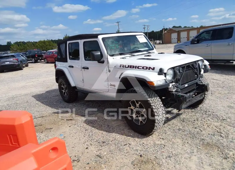 2018 Jeep WRANGLER фото