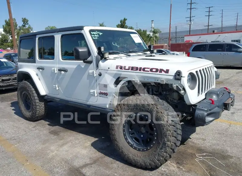 2018 Jeep WRANGLER фото