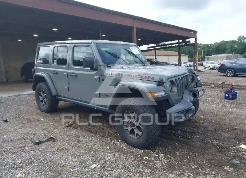 2018 Jeep WRANGLER фото