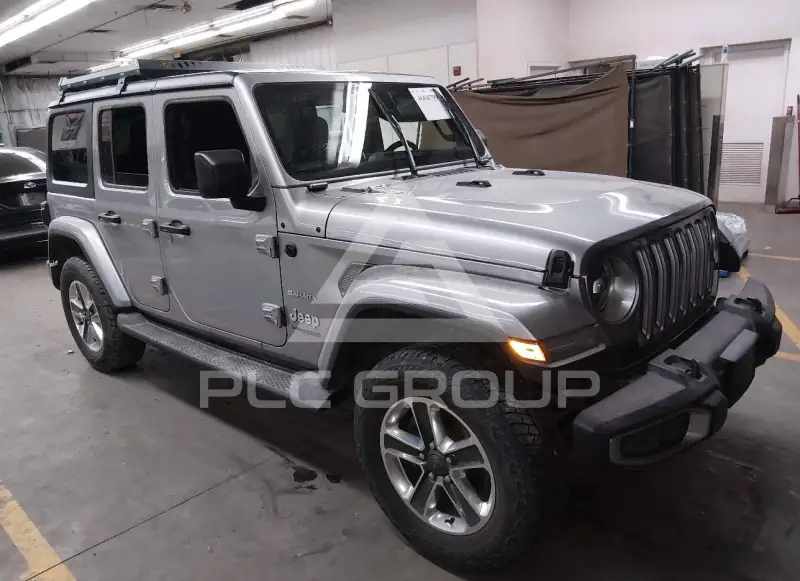 2018 Jeep WRANGLER photo