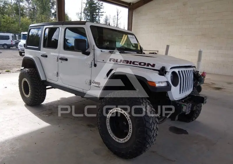 2018 Jeep WRANGLER фото