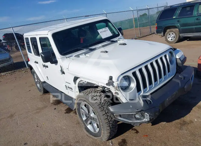 2018 Jeep WRANGLER фото