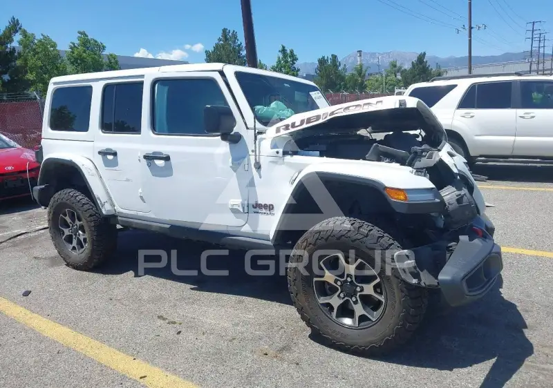 2018 Jeep WRANGLER фото
