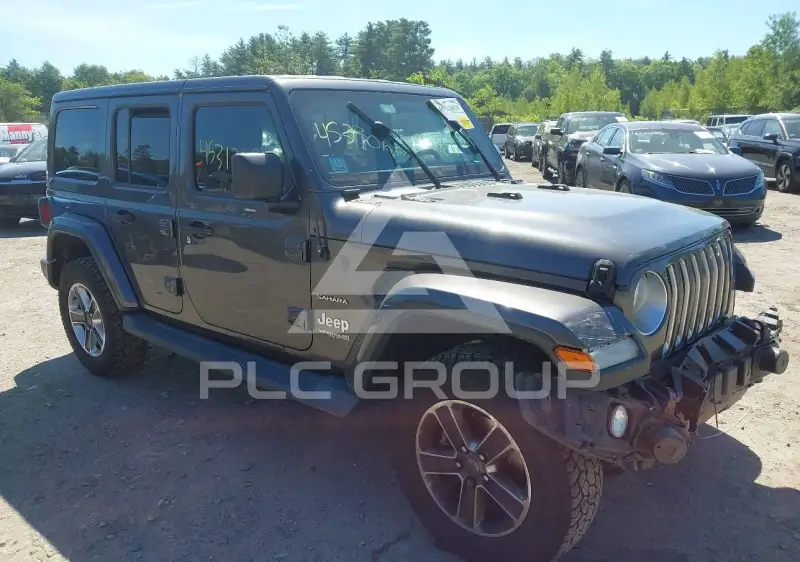 2018 Jeep WRANGLER фото