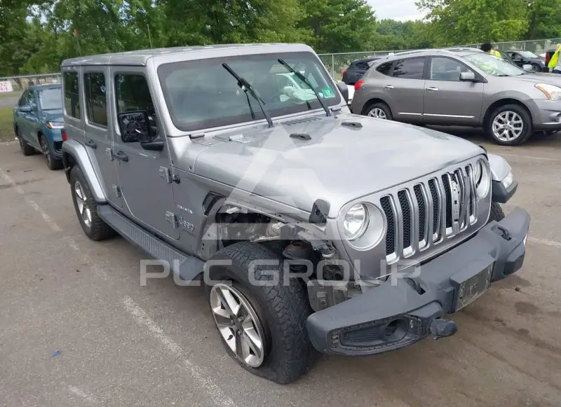 2018 Jeep WRANGLER фото