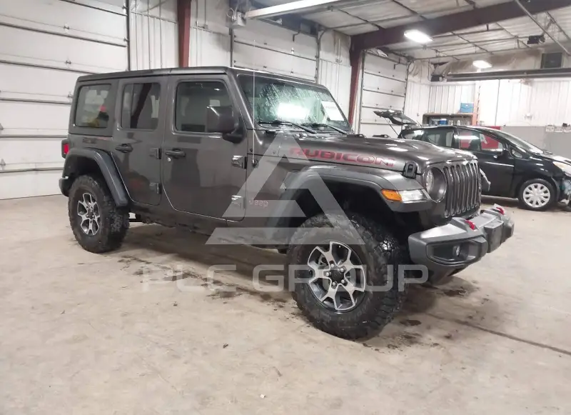2018 Jeep WRANGLER фото