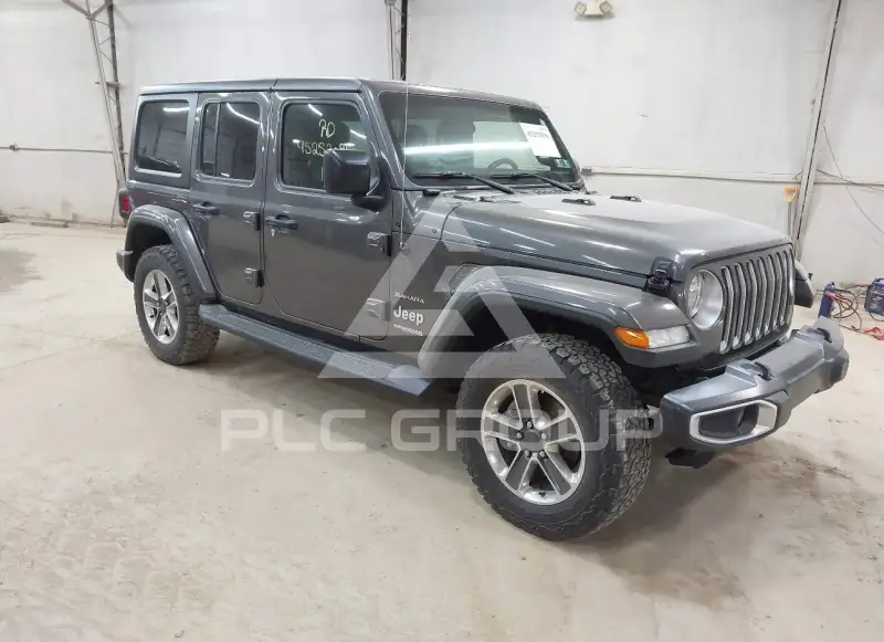 2018 Jeep WRANGLER фото