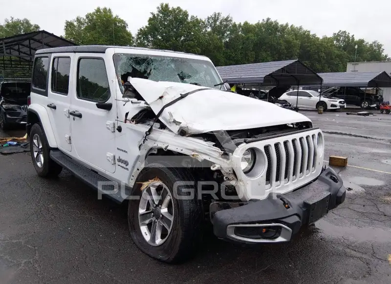 2018 Jeep WRANGLER фото