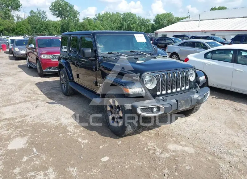 2018 Jeep WRANGLER фото