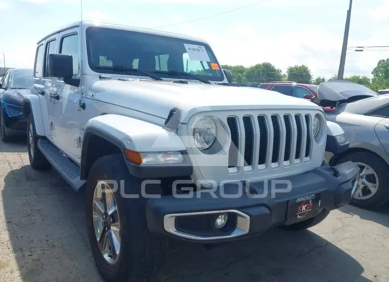 2018 Jeep WRANGLER фото