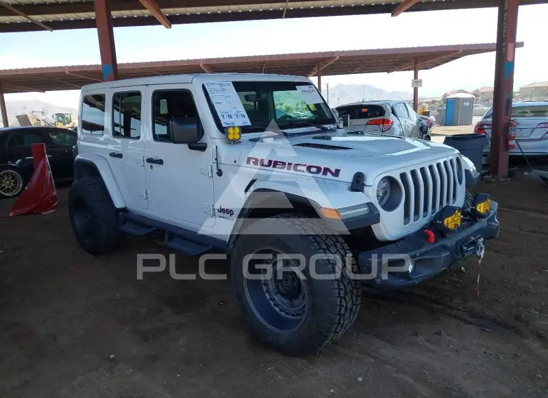 2018 Jeep WRANGLER фото