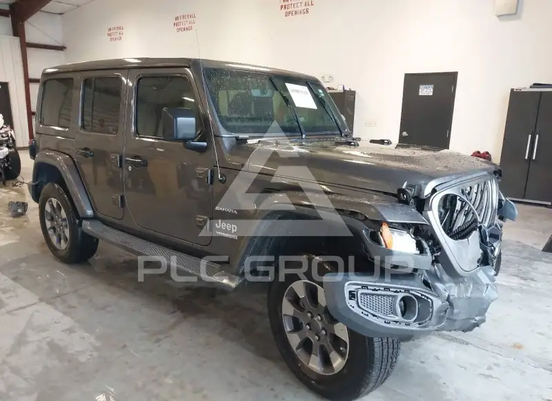 2018 Jeep WRANGLER фото