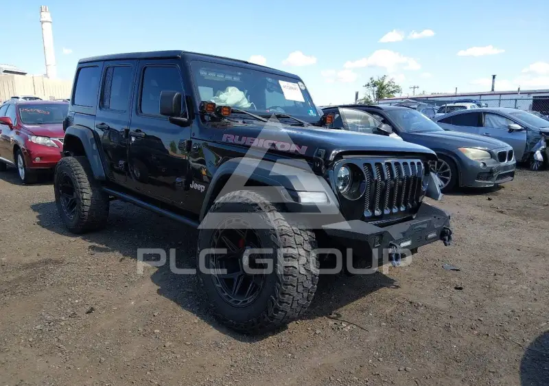 2018 Jeep WRANGLER фото