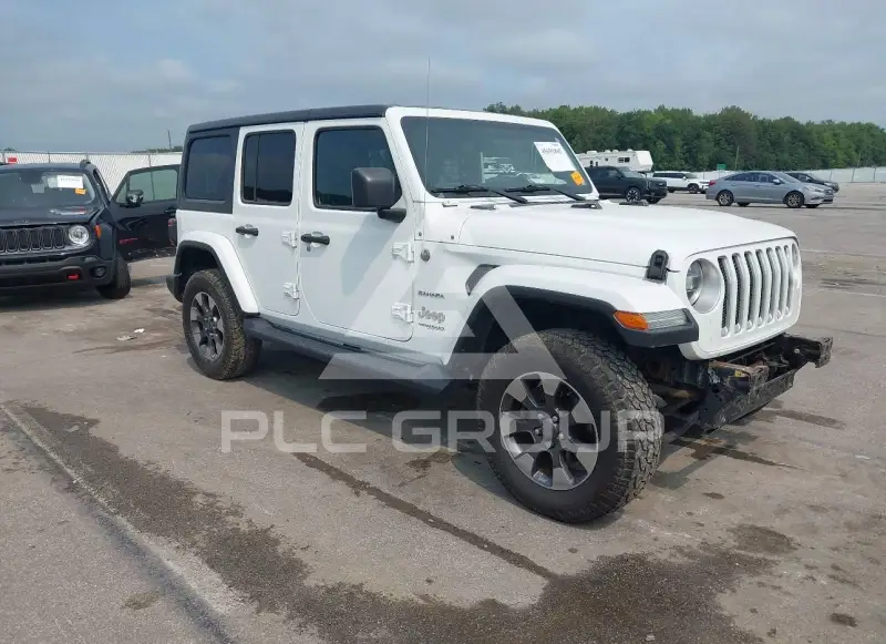 2018 Jeep WRANGLER фото