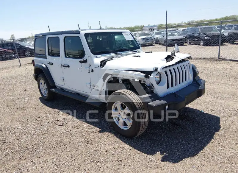 2018 Jeep WRANGLER фото