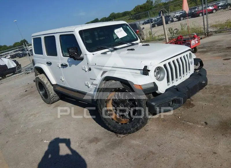 2018 Jeep WRANGLER фото