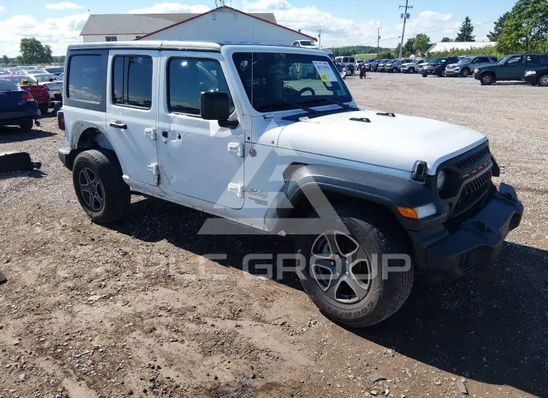 2018 Jeep WRANGLER фото