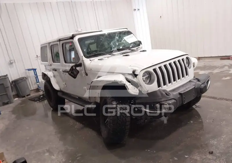 2018 Jeep WRANGLER фото