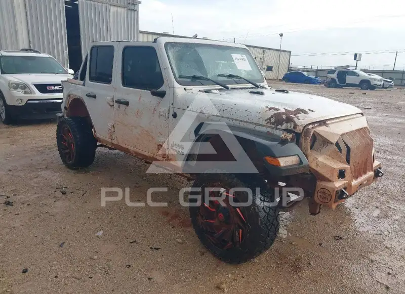 2018 Jeep WRANGLER photo