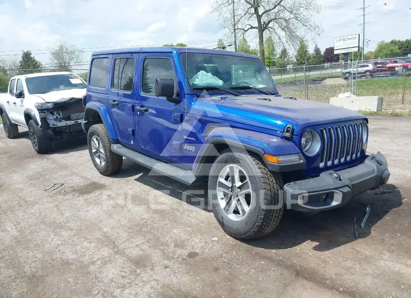 2018 Jeep WRANGLER фото