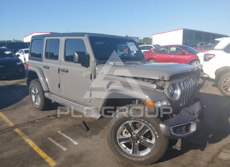 2018 Jeep WRANGLER photo